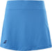 3WP1081-4049 Babolat Women's Play Tennis Skirt (Blue Aster)