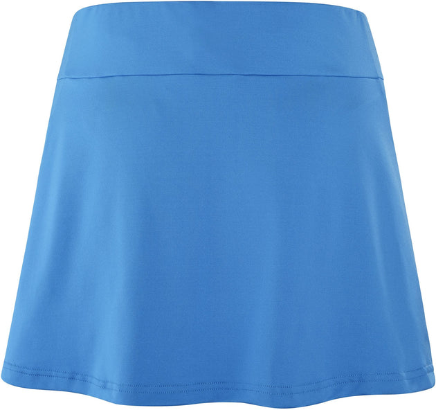 3WP1081-4049 Babolat Women's Play Tennis Skirt (Blue Aster)