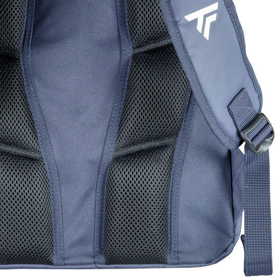 40TOUNAVBP Tecnifibre Tour Endurance Backpack (Navy) - Closeup