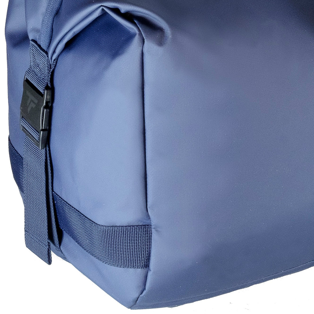 40TOUNAVRA Tecnifibre Tour Endurance Rackpack L Tennis Bag (Navy) - Left