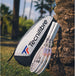 40TOUWHI12 Tecnifibre Tour Endurance 12R Tennis Bag (White)