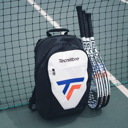 40TOUWHIBP Tecnifibre Tour Endurance Backpack (White)