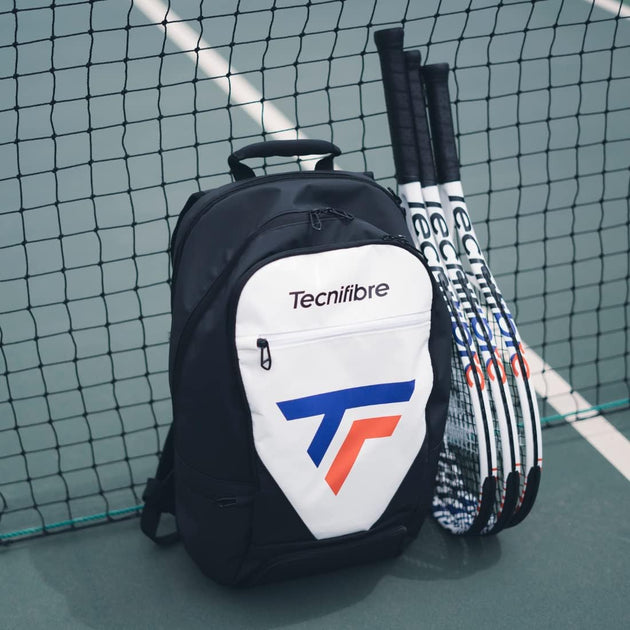 40TOUWHIBP Tecnifibre Tour Endurance Backpack (White)