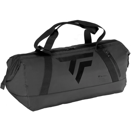40ULTBLKDU_Tecnifibre_Tour_Endurance_Ultra_Tennis_Duffel_Bag_Black