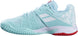33S23884-4103 Babolat Junior Girls Propulse All Court Tennis Shoe (Yucca/White)