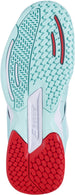 33S23884-4103 Babolat Junior Girls Propulse All Court Tennis Shoe (Yucca/White)