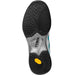 4300-WHTE Tyrol Women's Velocity-V Pickleball Shoes (White/Teal)