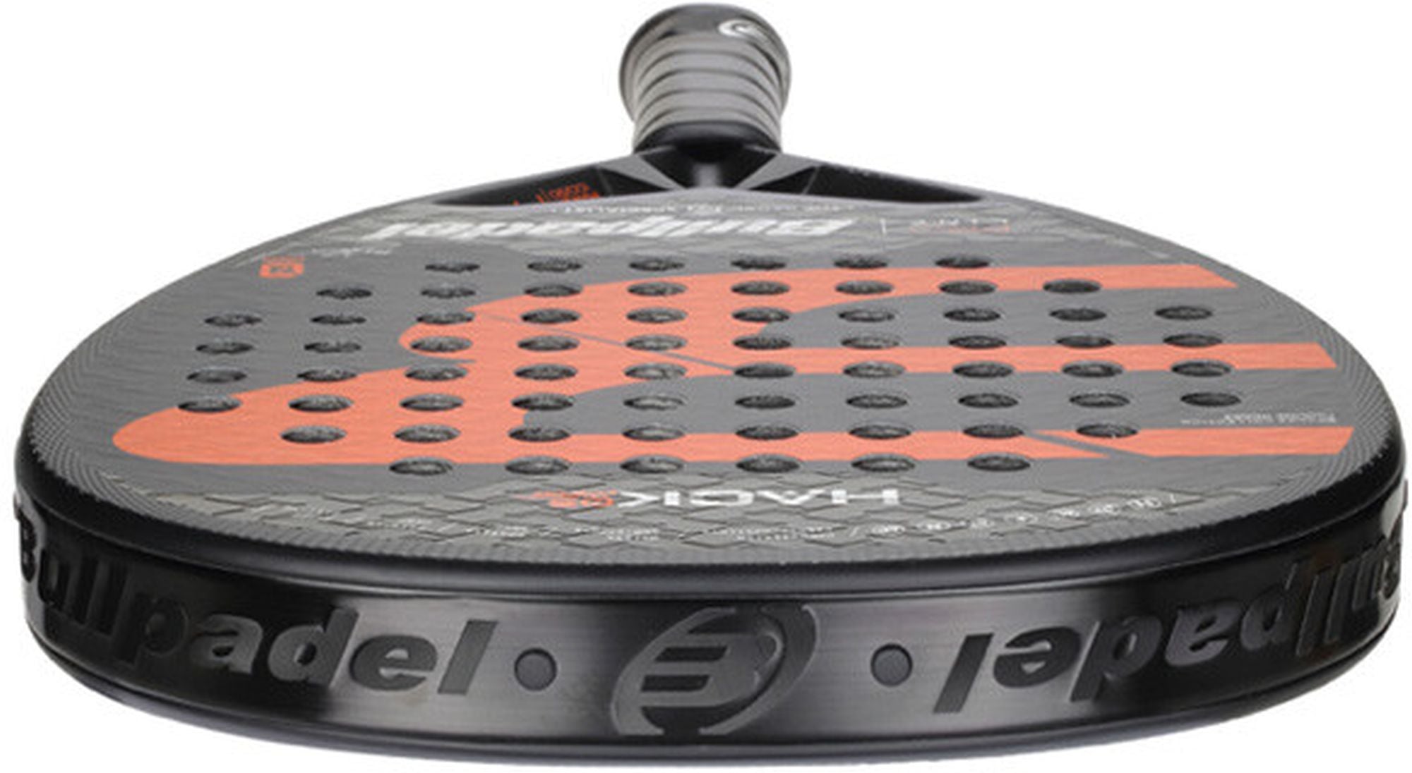 Bullpadel Hack 03 Comfort Padel Racket