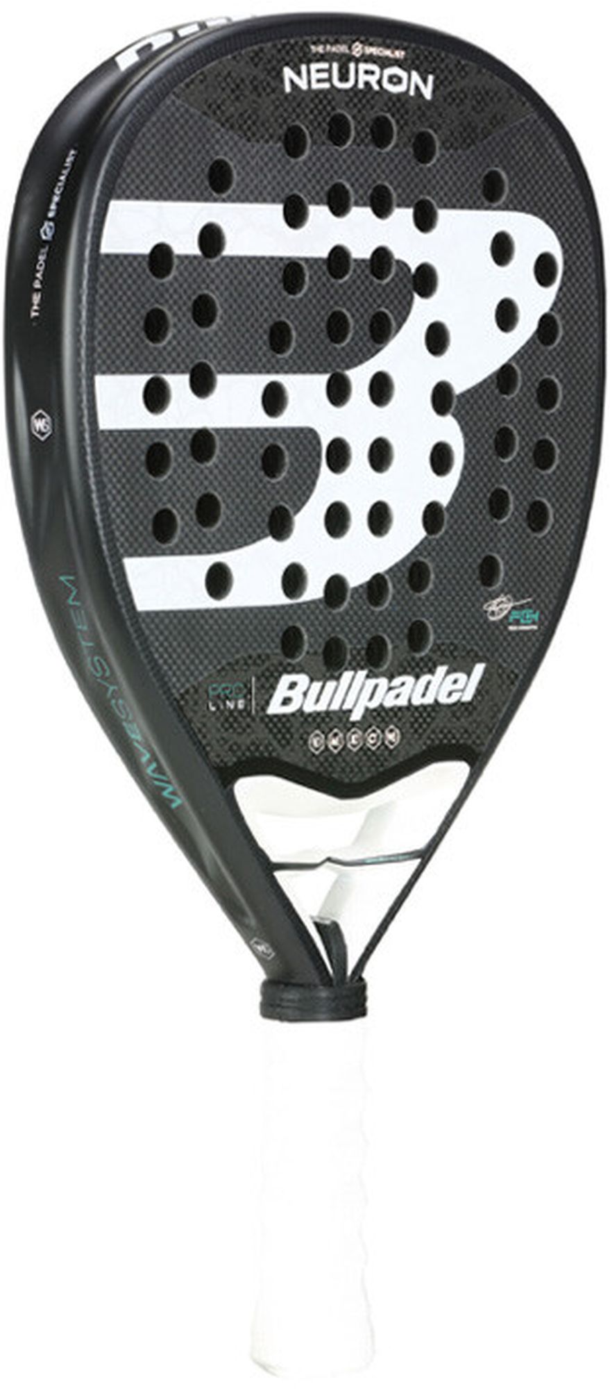 471611 Bullpadel Neuron Padel Racket