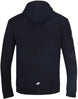 4JP1041-2000 Babolat Junior Exercise Hooded Tennis Training Sweatshirt (Black/Black)