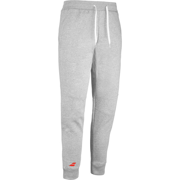 4MP2131-3002_Babolat_Mens_Exercise_Tennis_Jogger_Pants_High_Rise_Heather