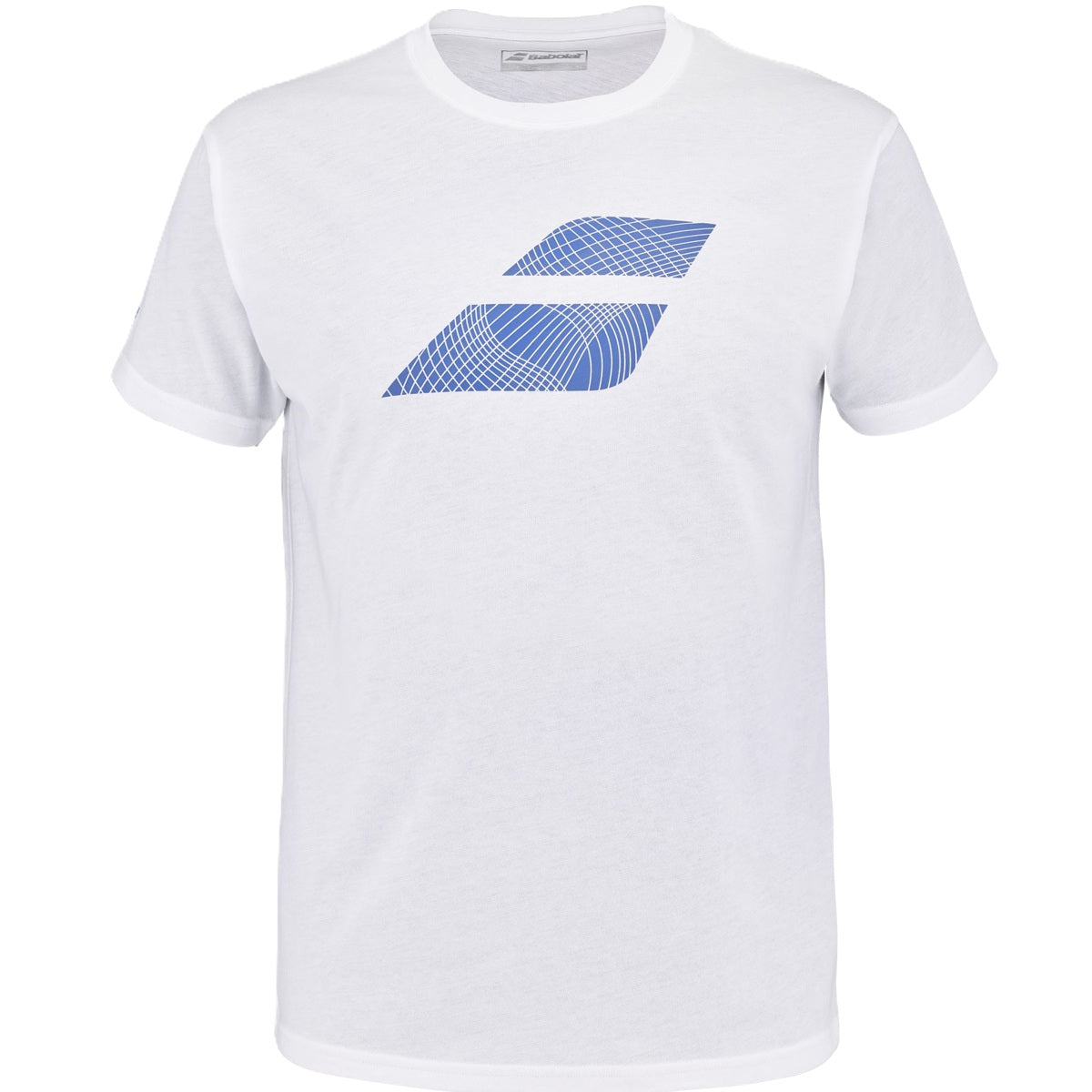 Exercise Big Flag Crew Neck Tennis Training Tee