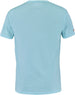 Babolat Men's Exercise Vintage Crew Neck Tennis Tee (Angel Blue Heather)