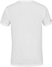4MS23445-1000 Babolat Men's Exercise "Too Young To Be Old" Message Tennis Tee