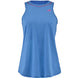 Babolat Women's Exercise Cotton 4WS23072-4107 Tennis Training Tank Top (French Blue Heather)