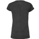 4WS23442-2003 Babolat Women's Exercise Flag Tennis Training Tee (Black Heather)