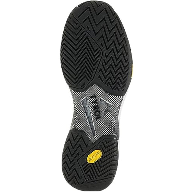 5000-WHGR Tyrol Men's Velocity-V Pickleball Shoes (White/Green) - Sole