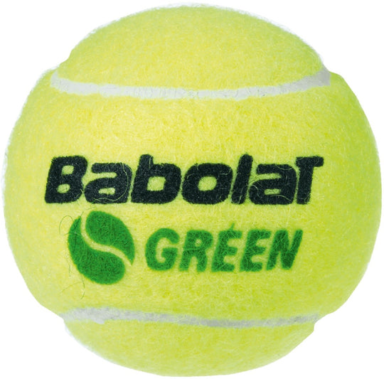 501066-Case Babolat Kids Play & Stay Green Tennis Balls - Case (72 Balls)