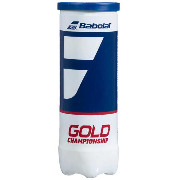 501084-case  Gold Championship Tennis Balls - Case (72 Balls) - Can
