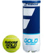 501091-CAN Babolat Gold All Court Tennis Balls - Can (3 Balls)