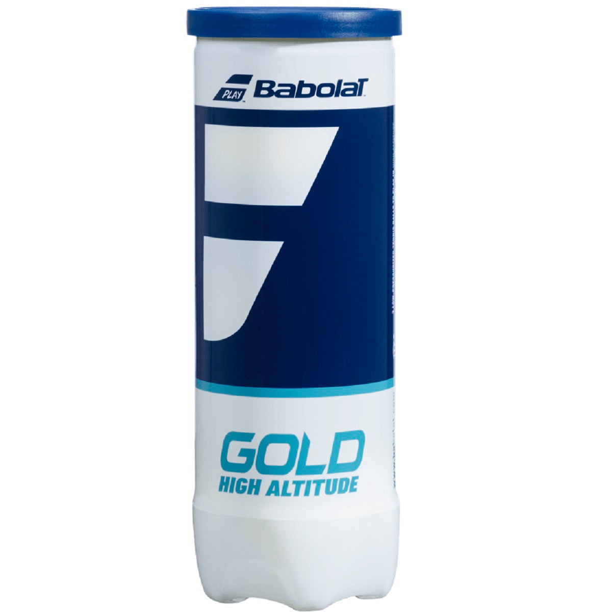 501097-CASE Babolat Gold Hight Altitude Tennis Balls - Case (72 Balls) - Can