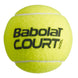 501098-CAN Babolat Court Padel Ball Can (3 Balls)