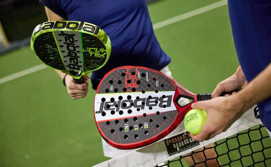 501098-CASE Babolat Court Padel Balls – Case (72 Balls)