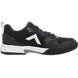 5100-BKPU Tyrol Men's Velocity-V Pickleball Shoes (Black/Purple)