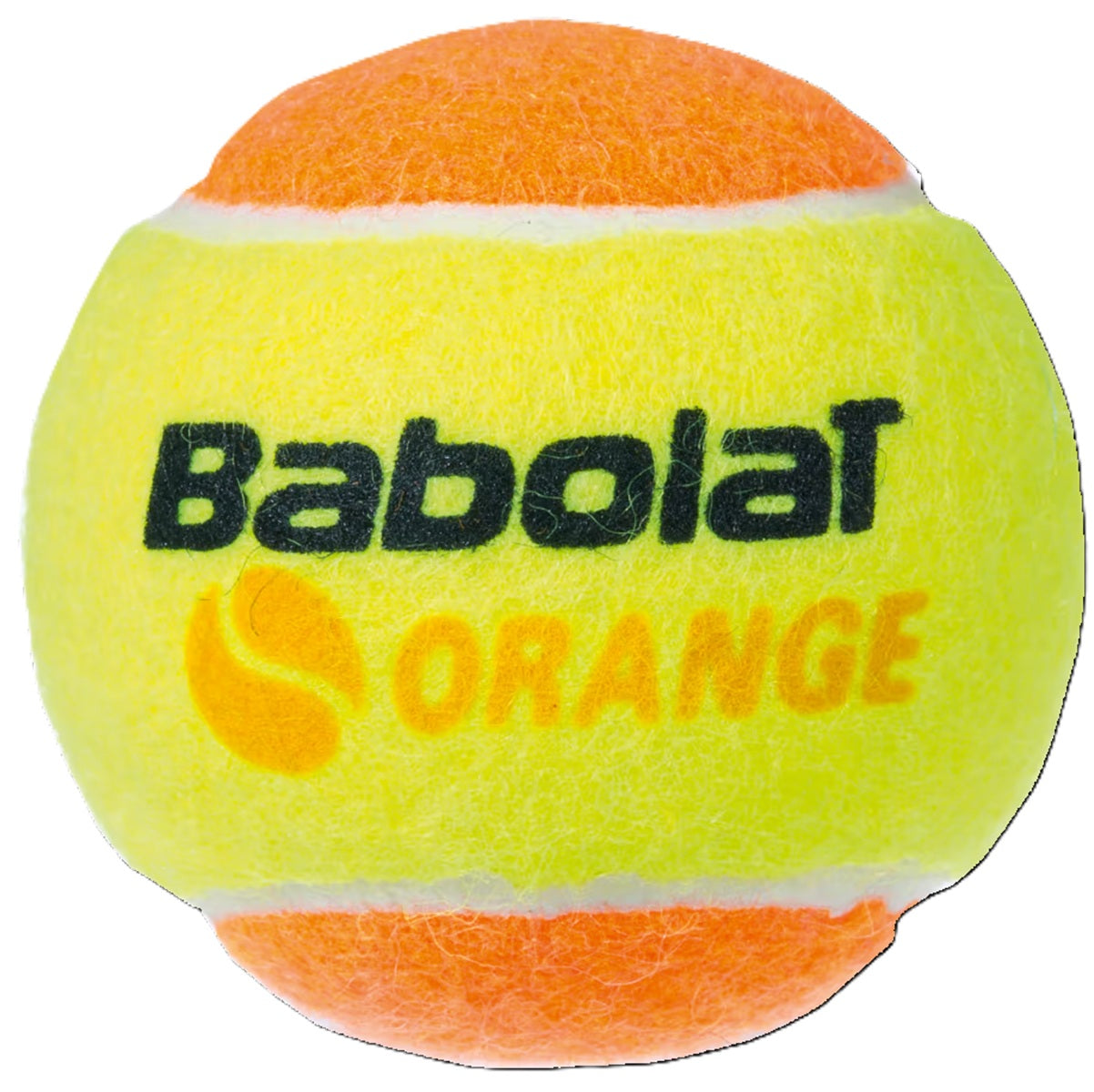 511004 Babolat Kids Play & Stay Orange Tennis Balls - Bag (36 Balls)
