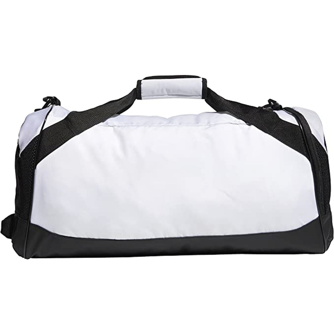 5146867 Adidas Team Issue II Medium Duffel Bag (White)