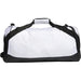 5146867 Adidas Team Issue II Medium Duffel Bag (White)