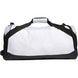 5146867 Adidas Team Issue II Medium Duffel Bag (White)