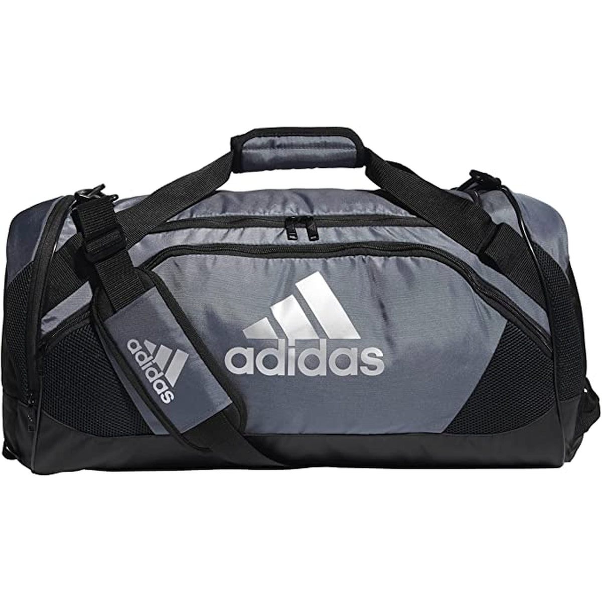 Adidas Team Issue II Medium Duffel Bag (Team Onix Grey)