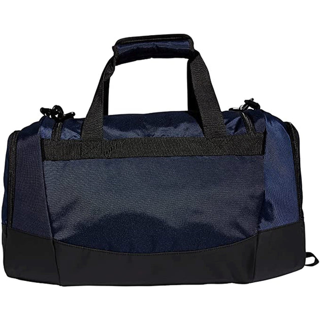 5151678 Adidas Defender IV Small Duffel Bag (Team Navy Blue)
