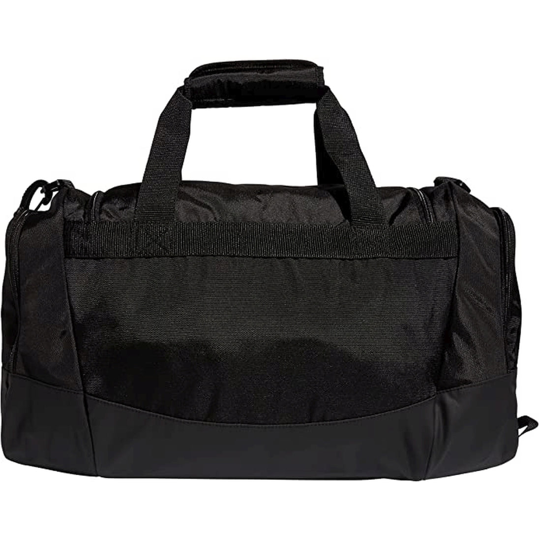 5151679 Adidas Defender IV Small Duffel Bag (Black/White)