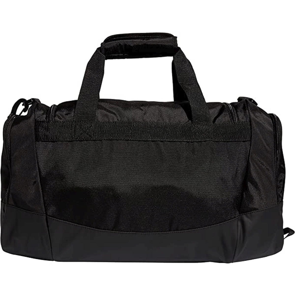5151679 Adidas Defender IV Small Duffel Bag (Black/White)