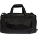 5151679 Adidas Defender IV Small Duffel Bag (Black/White)