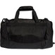 5151679 Adidas Defender IV Small Duffel Bag (Black/White)