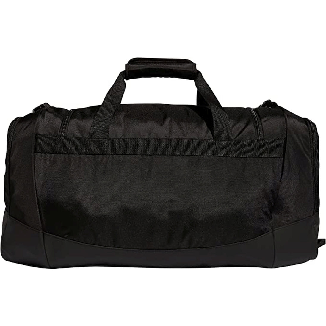 5151683 Adidas Defender IV Medium Duffel Bag (Black/White)