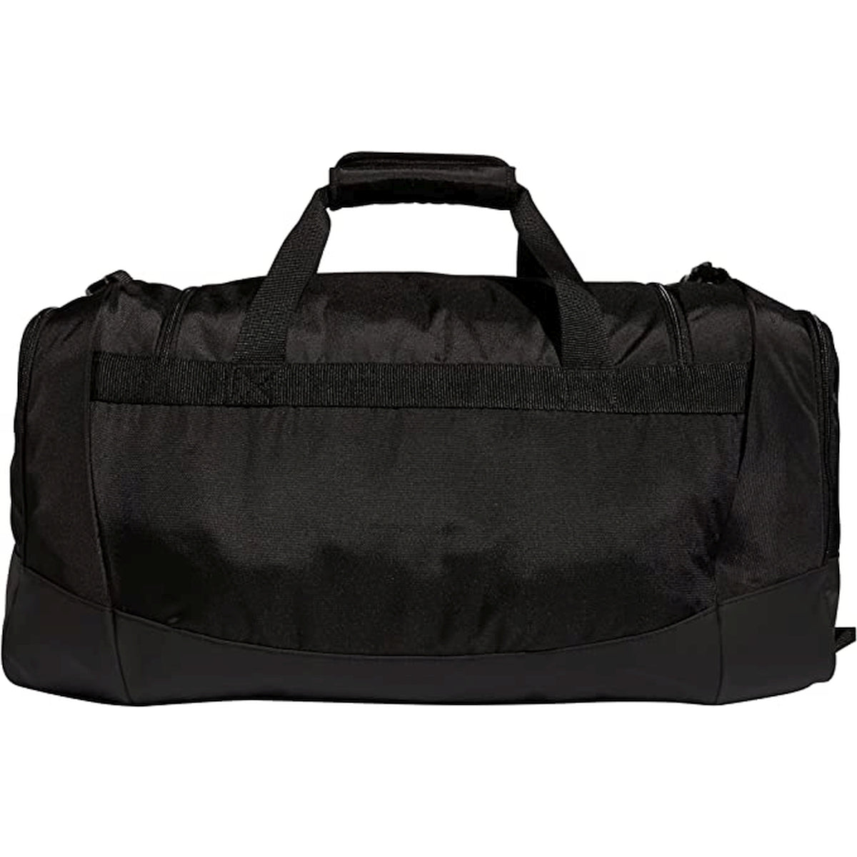 5151683 Adidas Defender IV Medium Duffel Bag (Black/White)