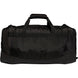 5151683 Adidas Defender IV Medium Duffel Bag (Black/White)