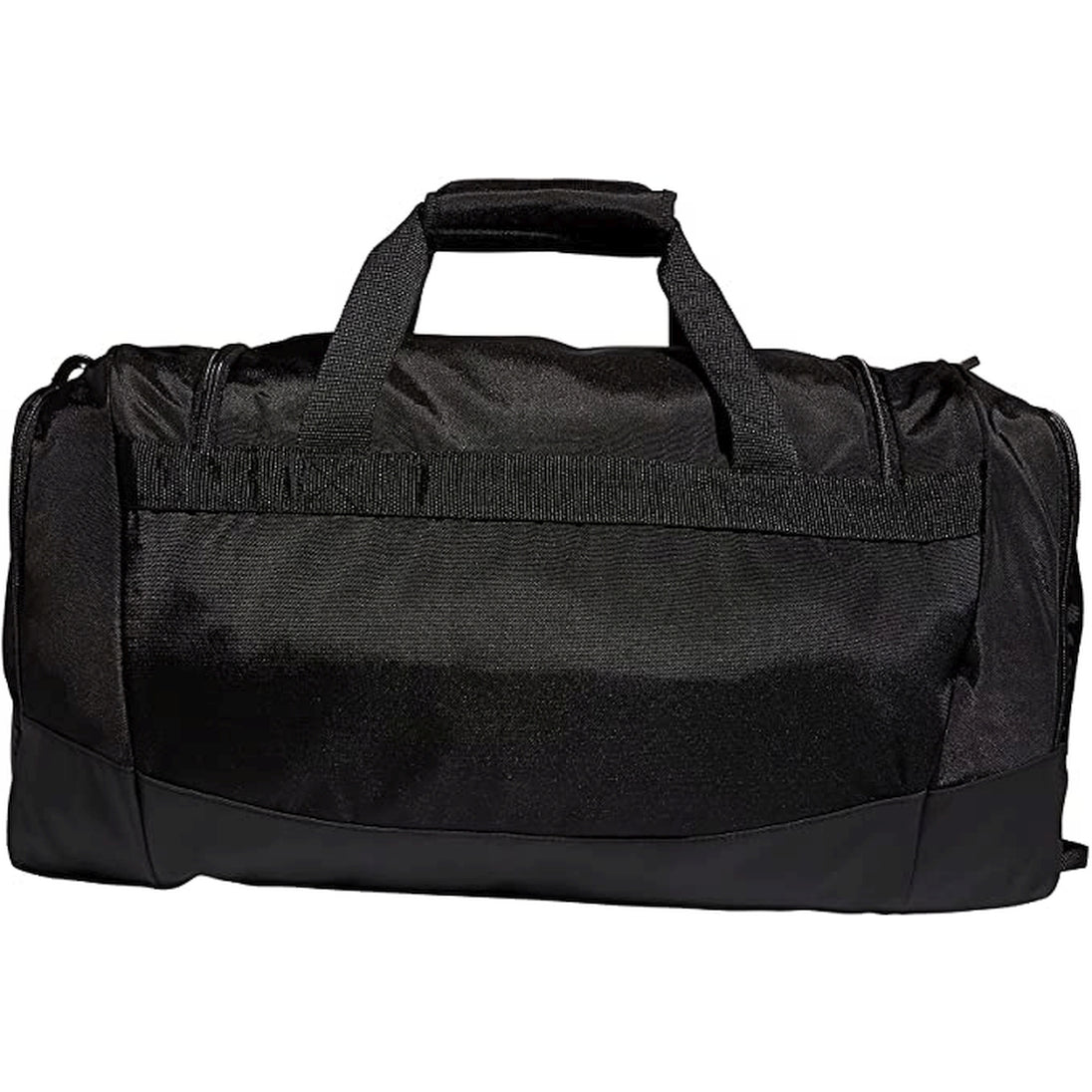 5151739 Adidas Defender IV Medium Duffel Bag (Black/Silver Metallic)