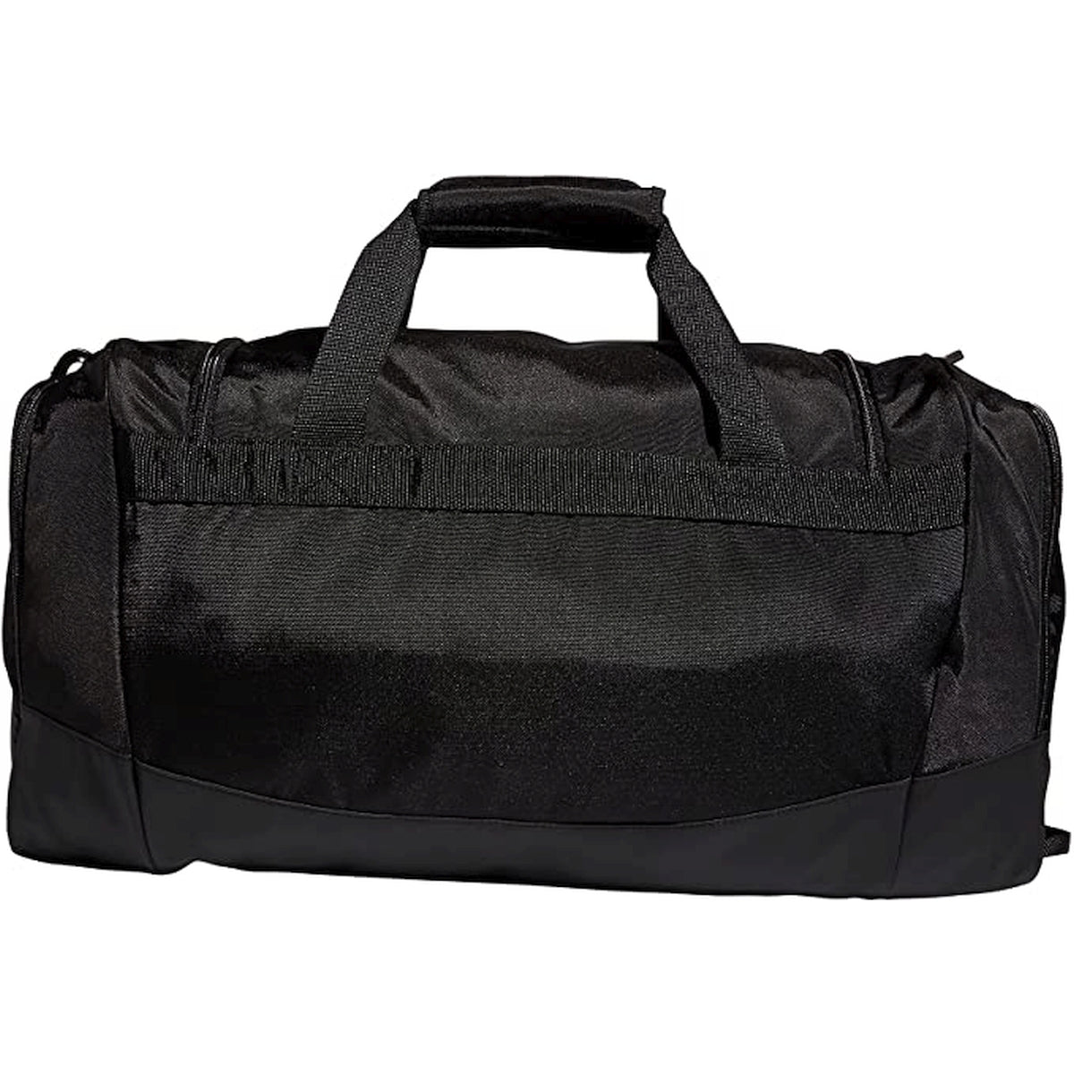 5151739 Adidas Defender IV Medium Duffel Bag (Black/Silver Metallic)