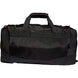 5151739 Adidas Defender IV Medium Duffel Bag (Black/Silver Metallic)