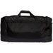 5151781 Adidas Defender IV Large Duffel Bag (Black)