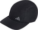 5156329 Adidas Men's Superlite Trainer 3 Tennis Hat (Black/Silver Reflective)