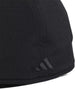 5157017 Adidas Men's Gameday 4 Stretch Fit Tennis Hat (Black/White)