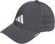 5157624 Adidas Men's Gameday 4 Stretch Fit Tennis Hat (Grey/White)