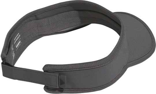 5158652 Adidas Men's Superlite 3 Tennis Visor (Grey/Silver Metallic)