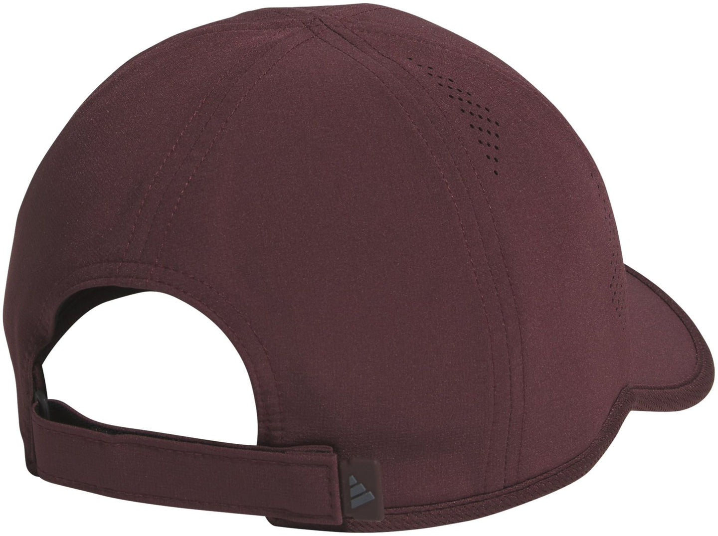 5159210 Adidas Men's Superlite 3 Tennis Hat (Aurora Ruby/Onix)